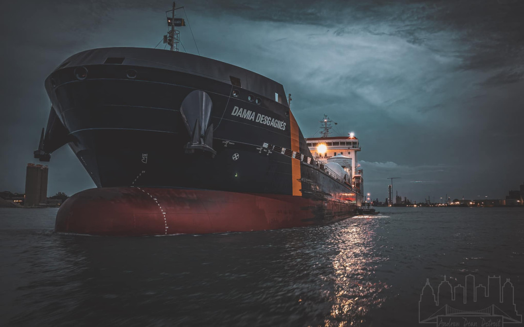 Port Reports – May 26