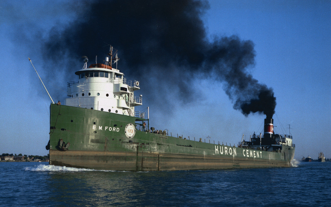 Today in Great Lakes History – May 25