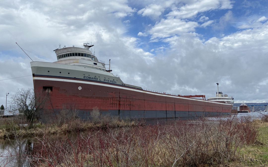 Port Reports – May 23