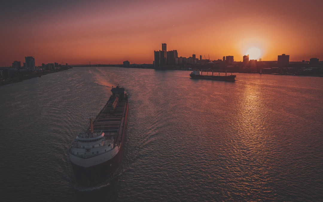 Port Reports – May 10