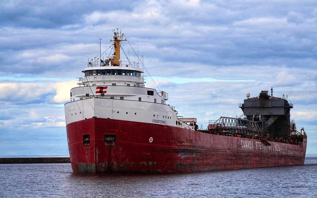Port Reports – May 24