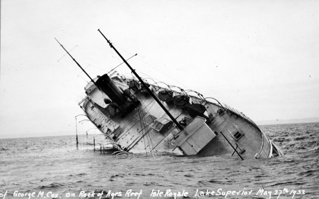 Today in Great Lakes History – May 27