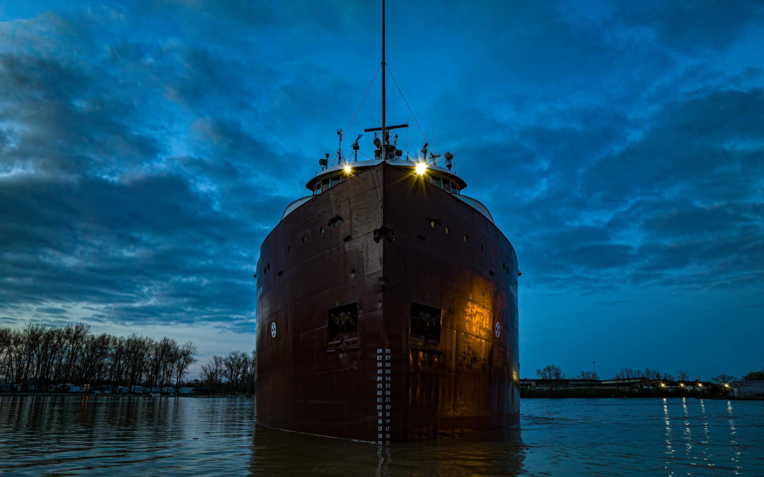 Port Reports – May 7