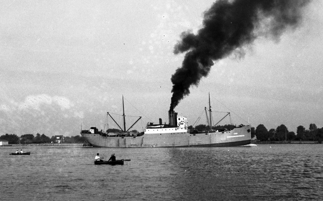 Today in Great Lakes History – May 28