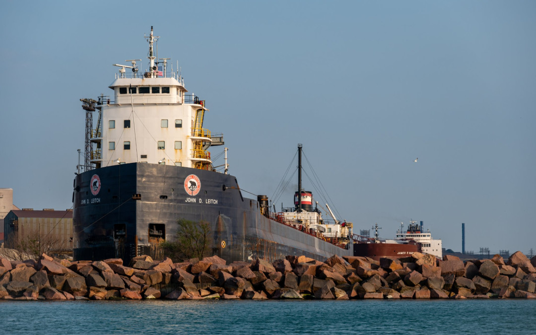 Port Reports – May 11