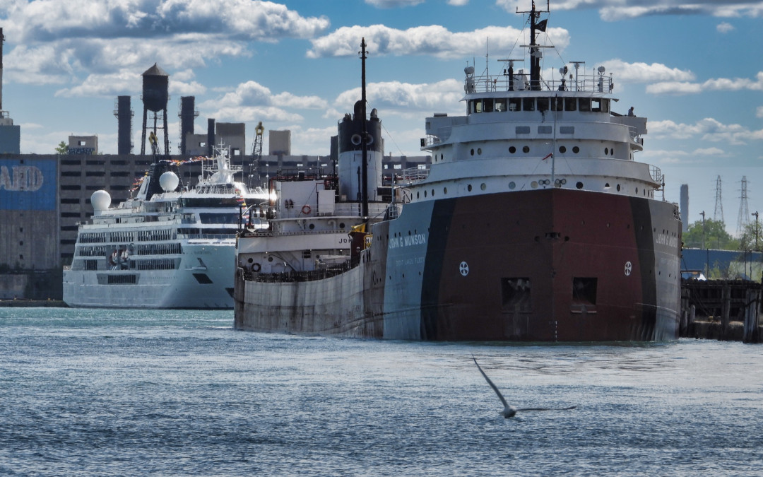 Port Reports – May 18