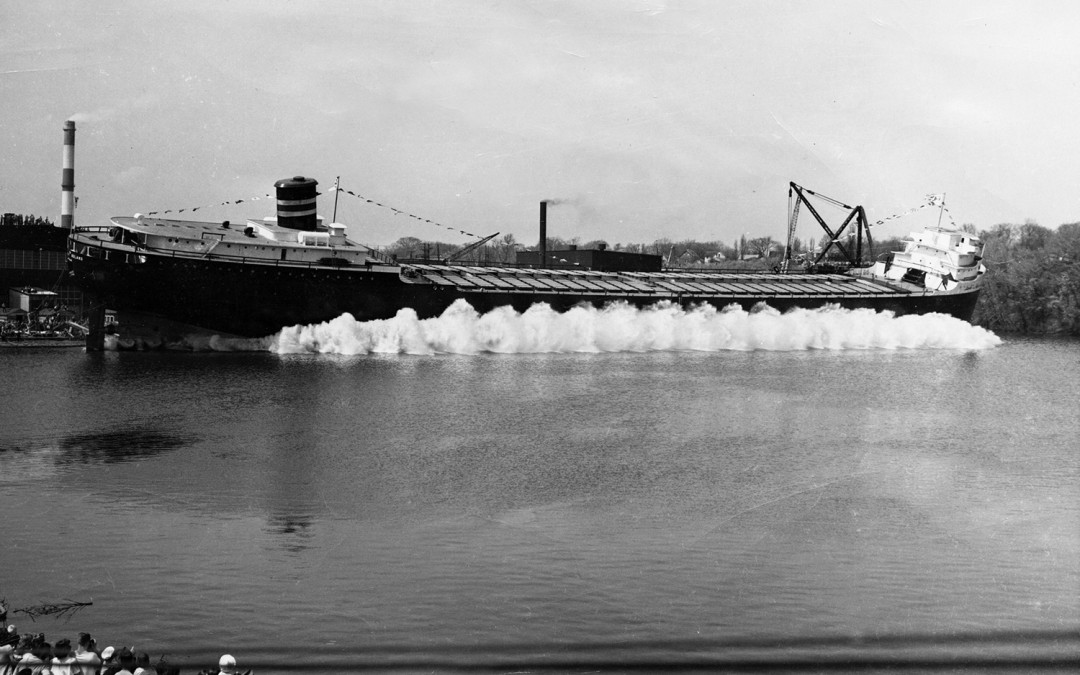 Today in Great Lakes History – May 9