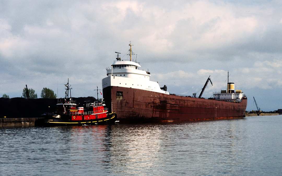 Today in Great Lakes History – May 18