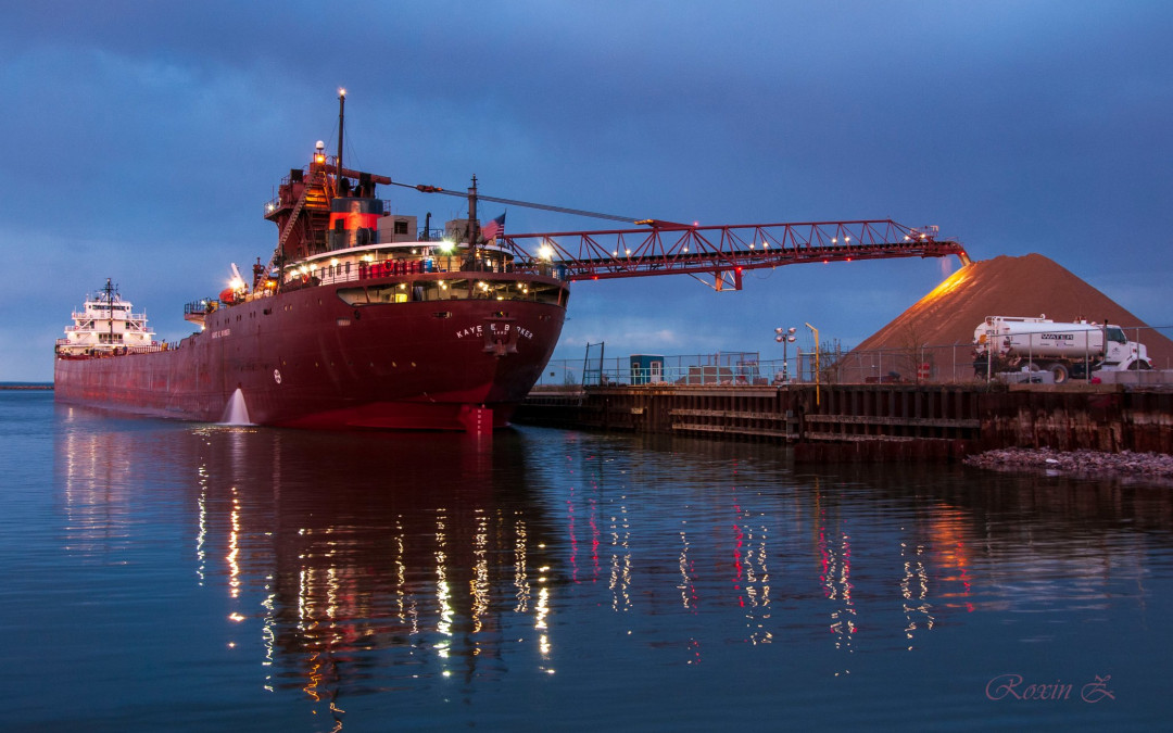 Port Reports – May 15