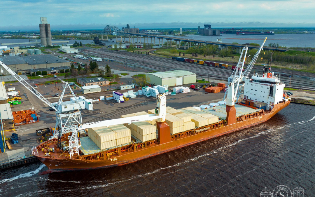 Port Reports – May 29