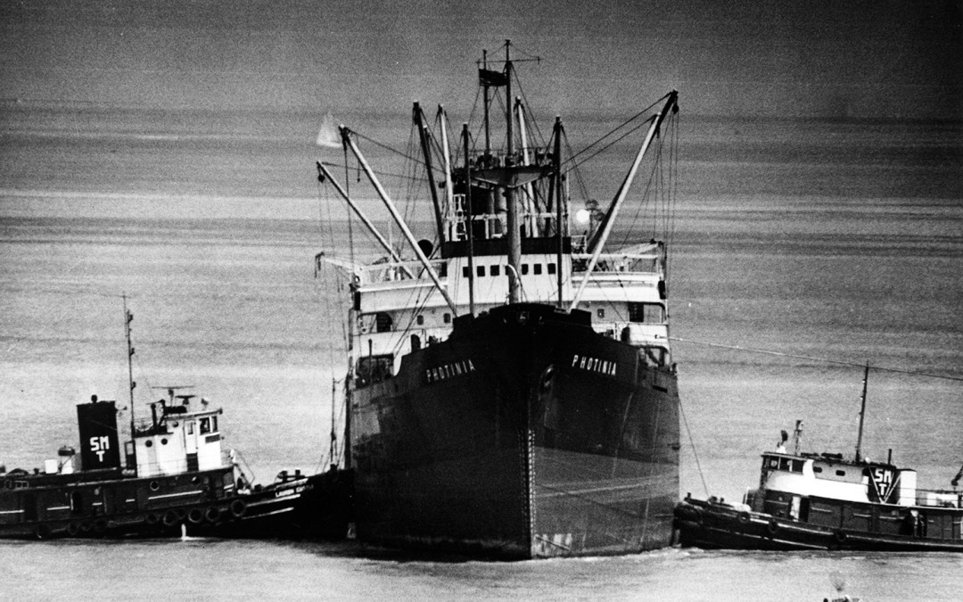 Today in Great Lakes History –  May 12