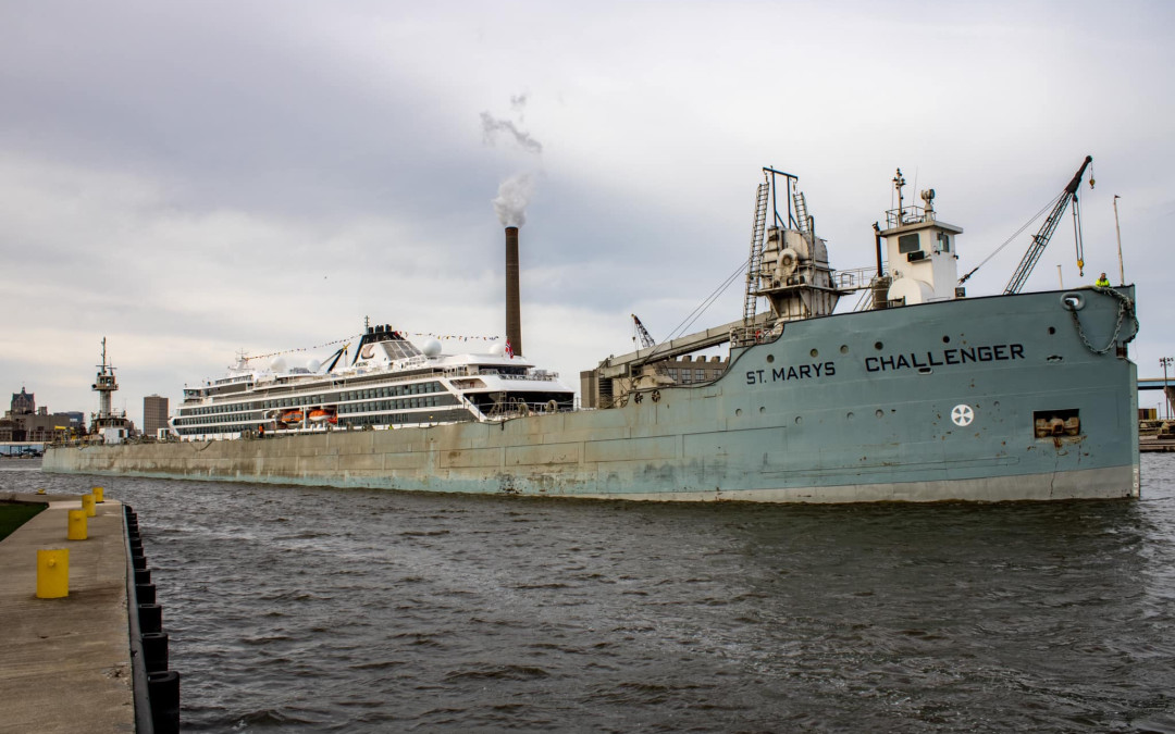Port Reports – May 8