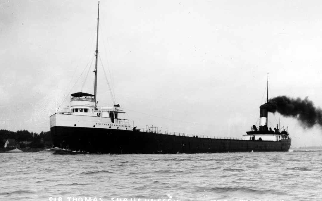 Today in Great Lakes History – May 19