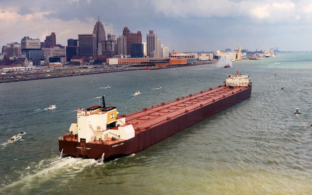 Today in Great Lakes History – May 2