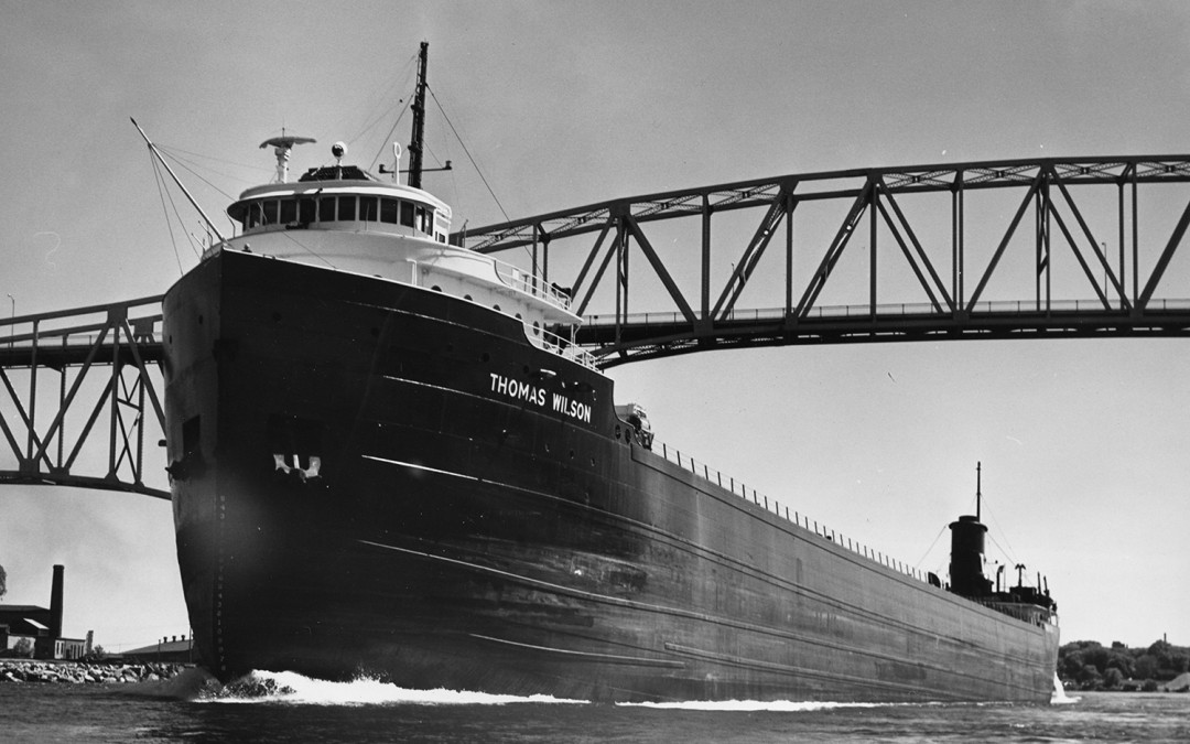 Today in Great Lakes History – May 13