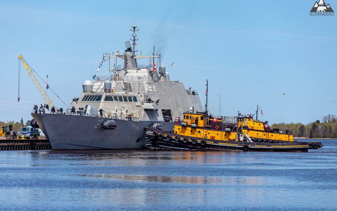 Port Reports – May 25