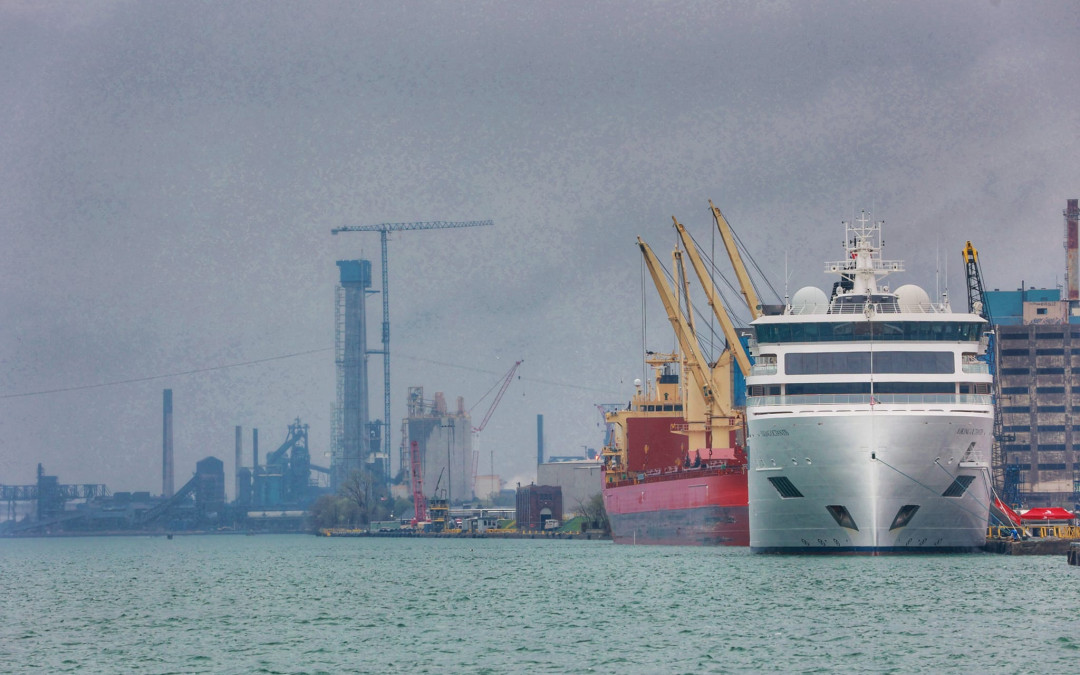 Port Reports – May 4