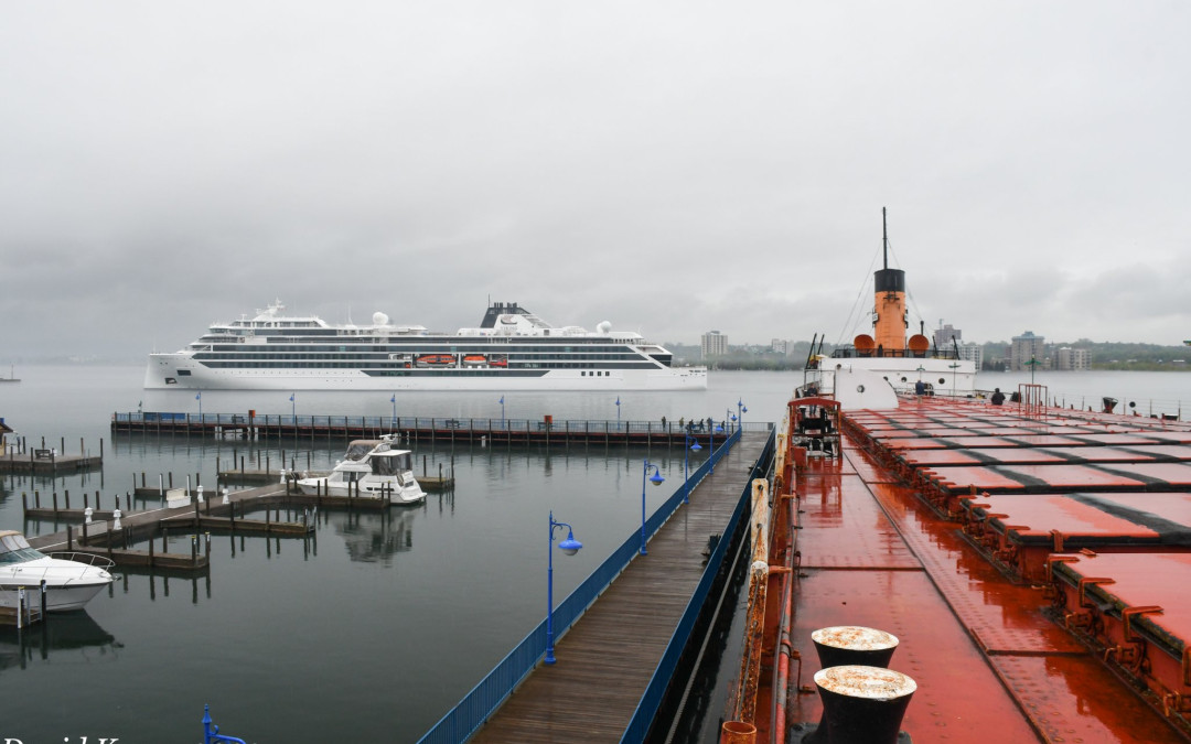 Port Reports – May 27