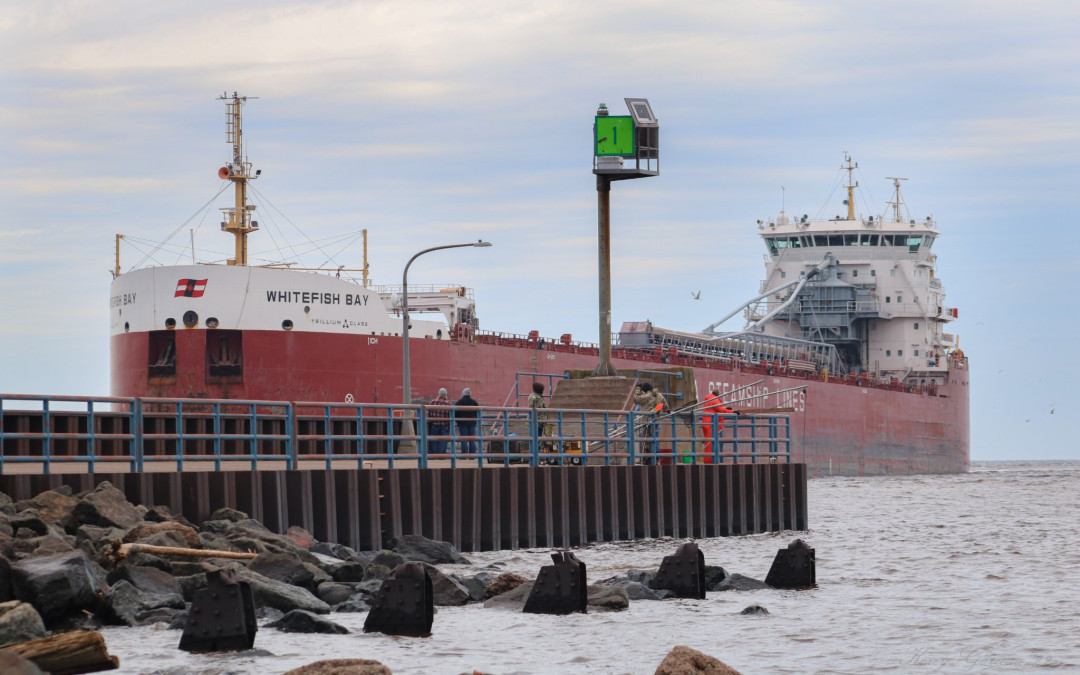 Port Reports – May 9