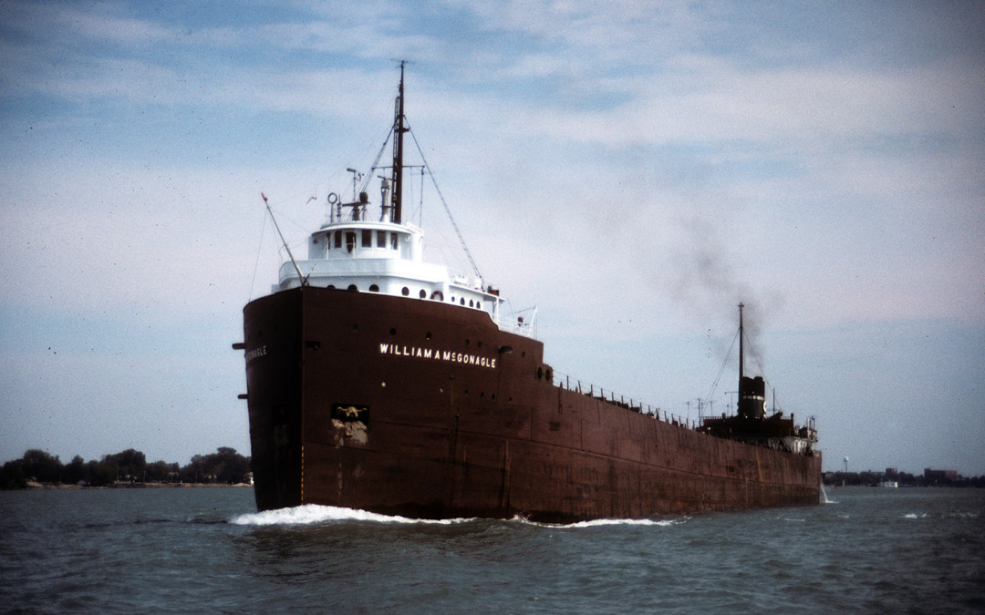 Today in Great Lakes History – May 20