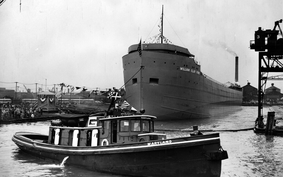 Today in Great Lakes History – May 5