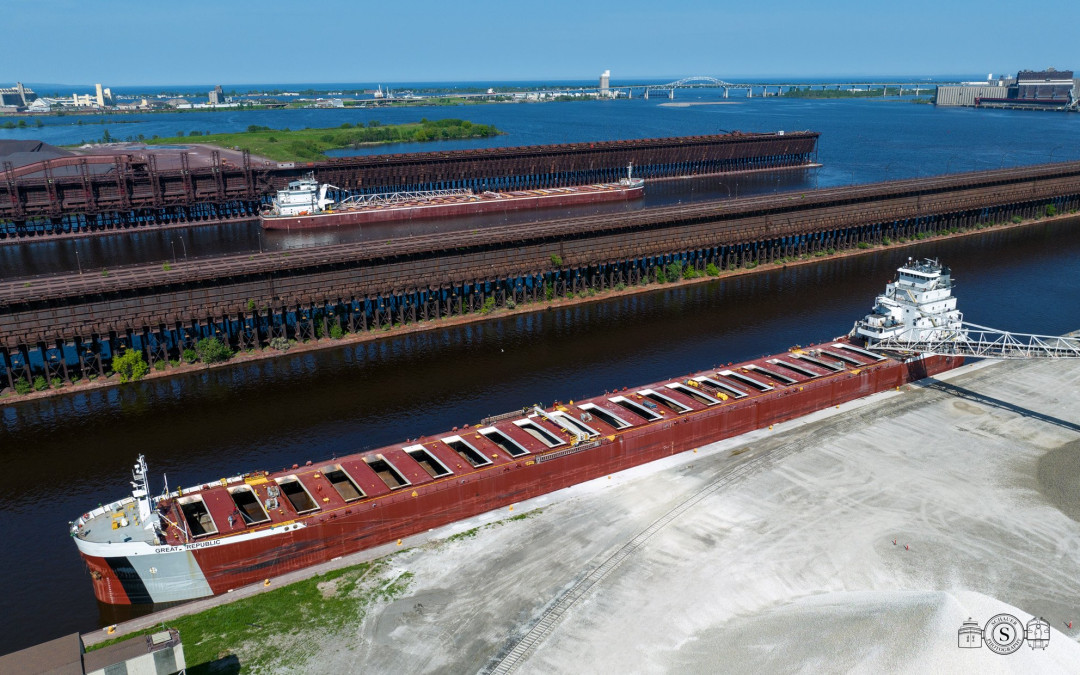 Port Reports – June 20, 2022
