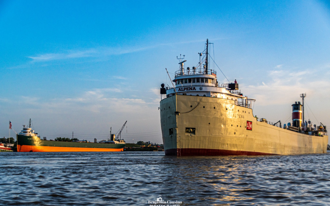 Port Reports – June 16, 2022