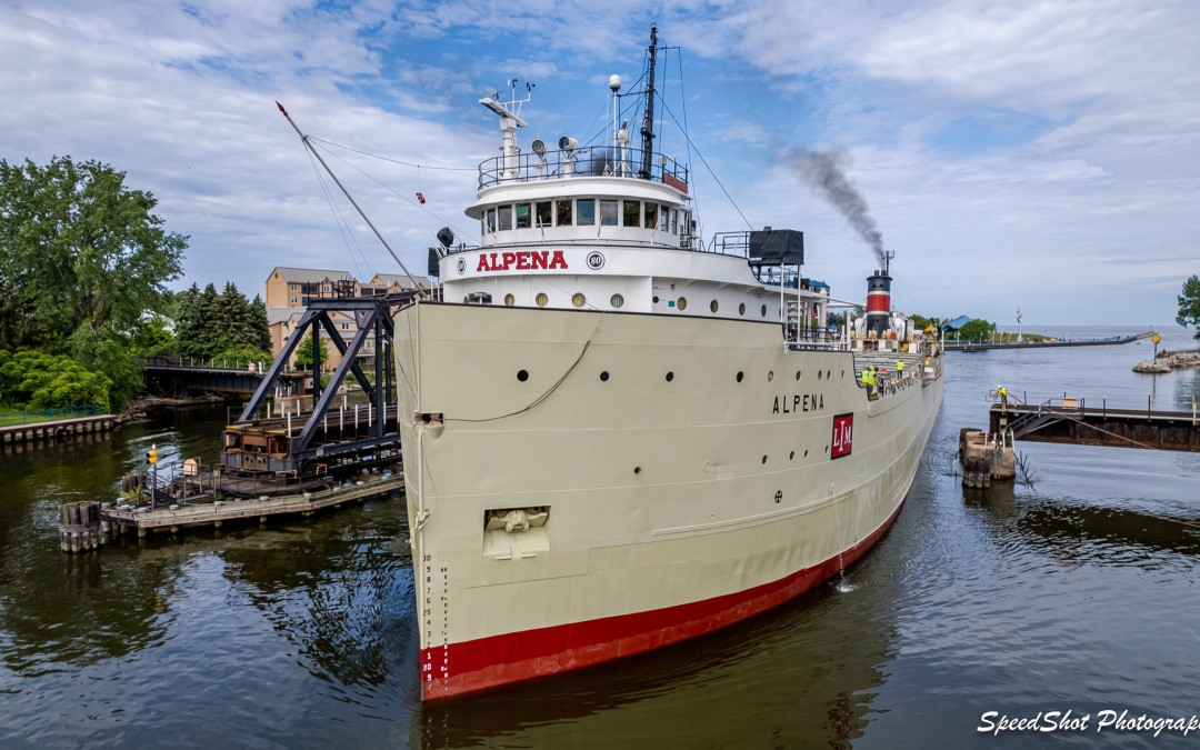 Port Reports – June 5