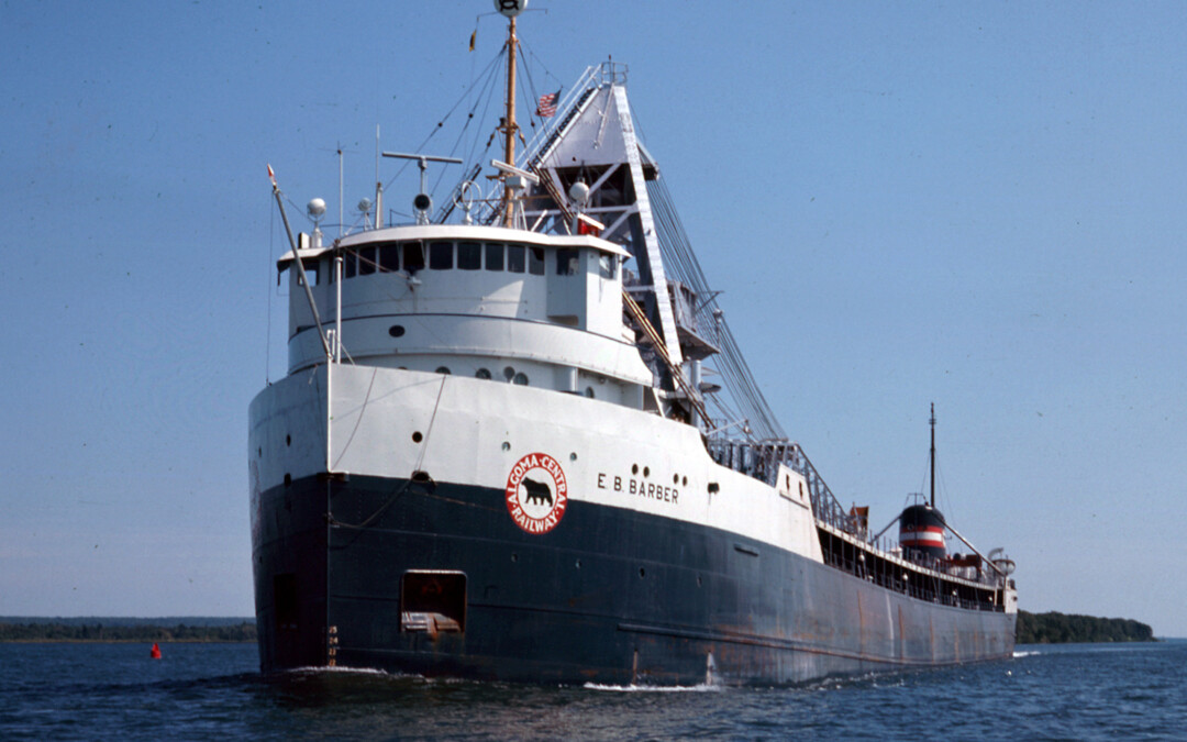 Today in Great Lakes History – August 8