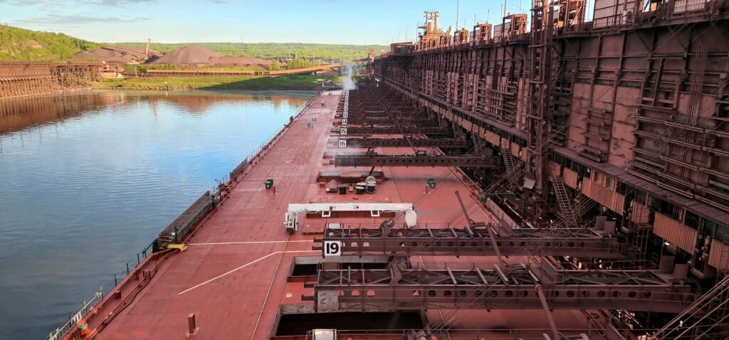 Port Reports – June 9