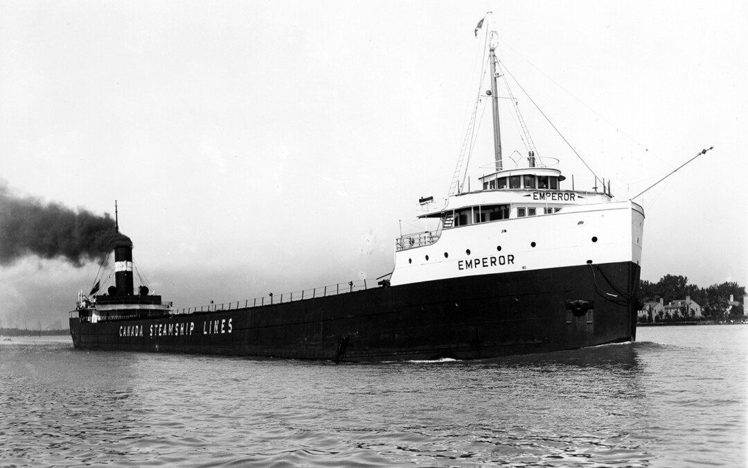 Today in Great Lakes History – June 4