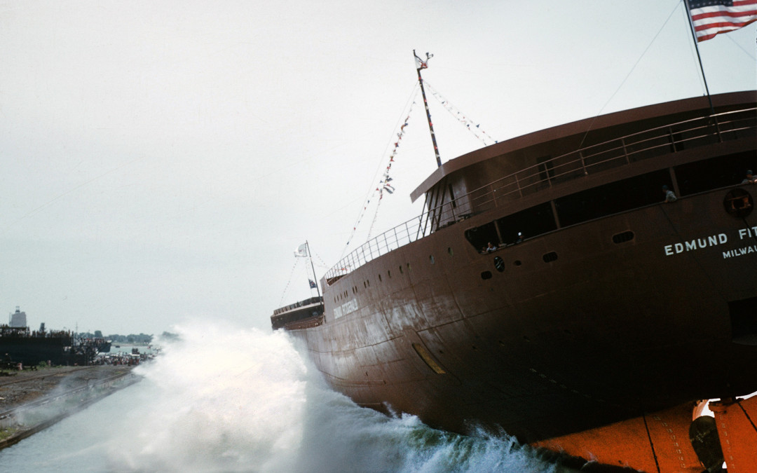 Today in Great Lakes History – June 7