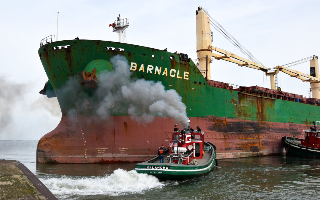 Port Reports – June 15