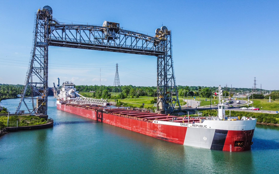 Port Reports – June 1