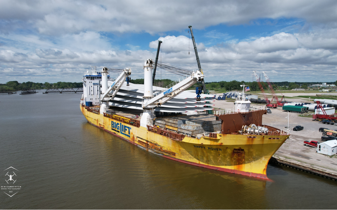 Port Reports – June 8