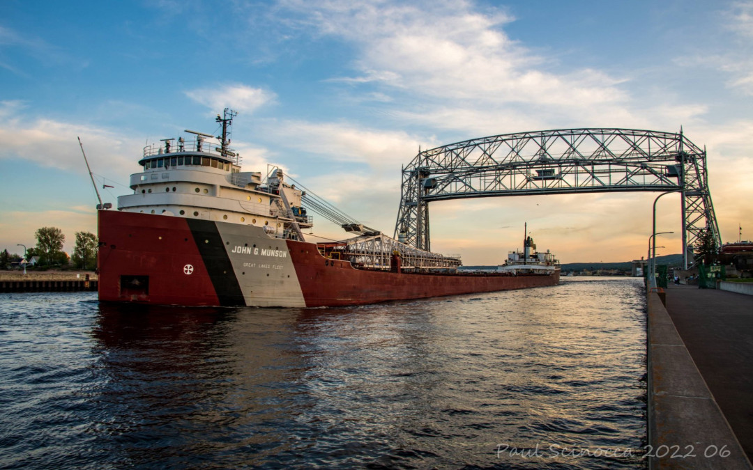 Port Reports – June 7