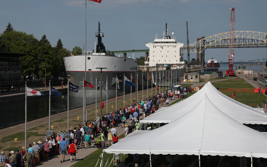 Port Reports – June 27, 2022