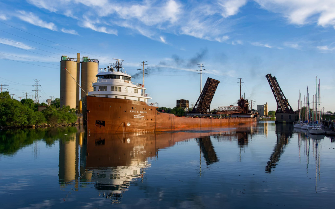 Port Reports – June 17, 2022
