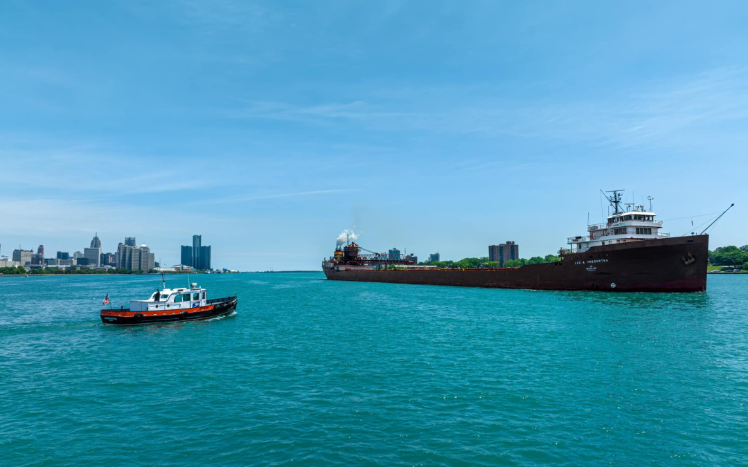 Port Reports – June 14