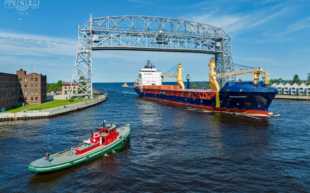Port Reports – June 13
