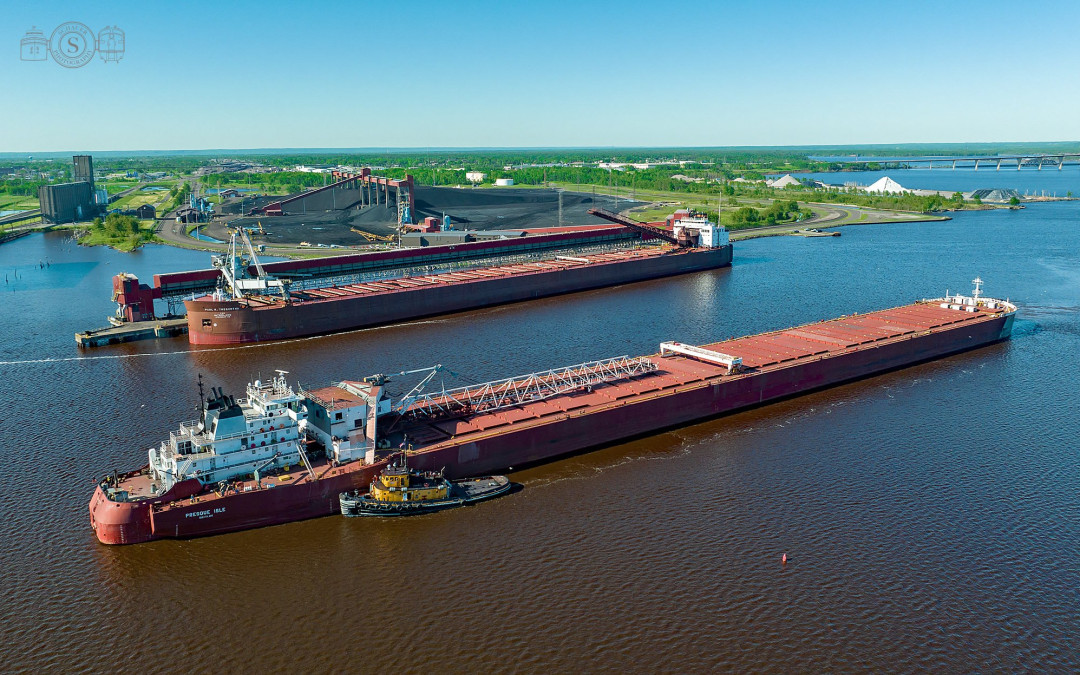 Port Reports – June 18, 2022