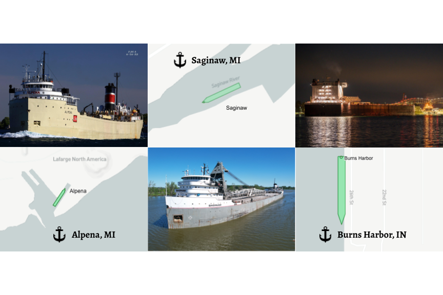 Port Reports – June 19, 2022