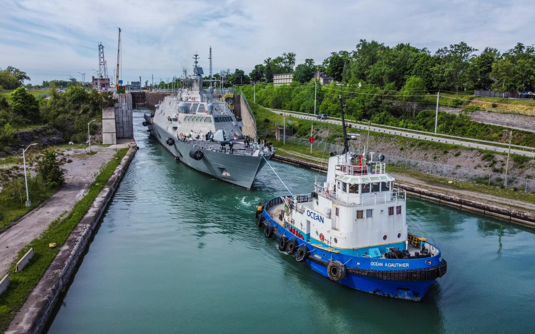 Port Reports – June 3