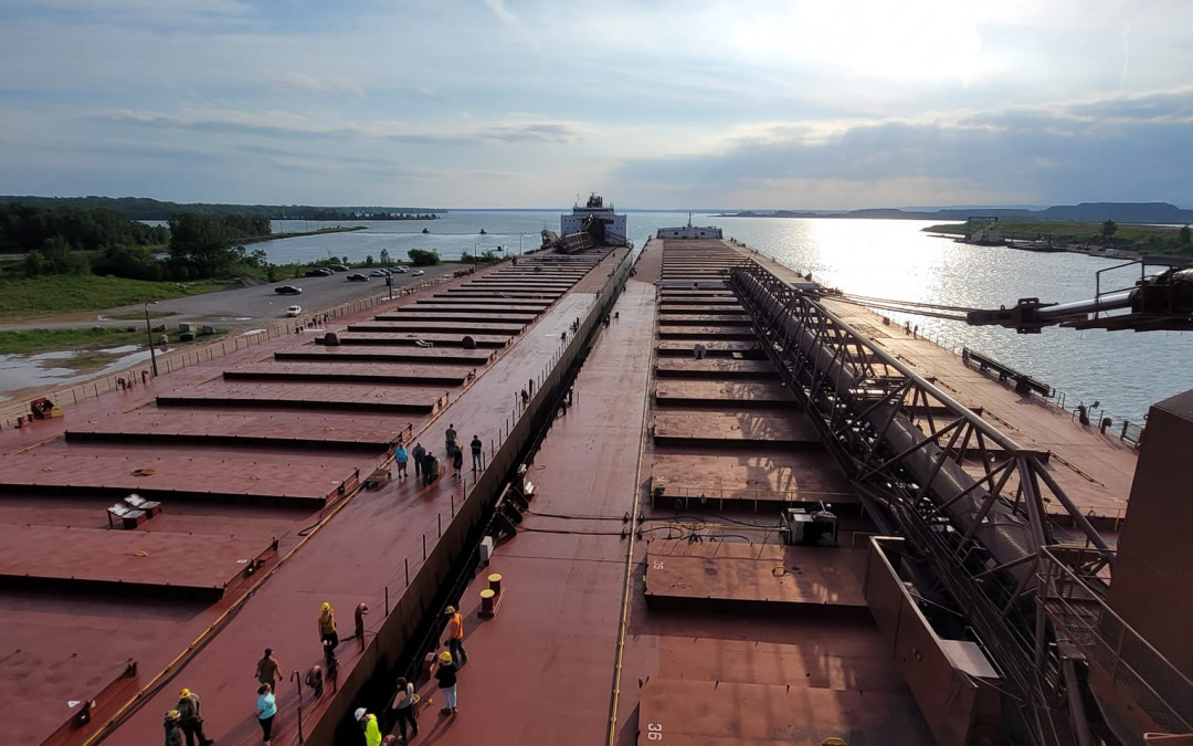 Port Reports – June 22, 2022