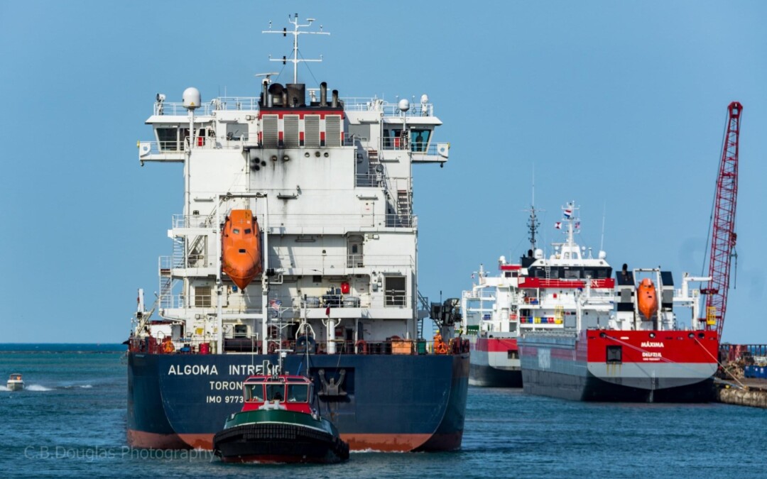 Port Reports – July 24, 2022