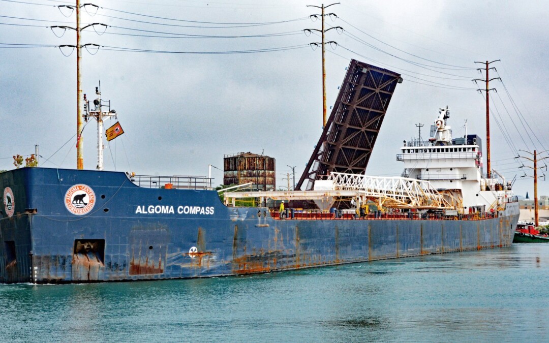 Port Reports – July 18, 2022