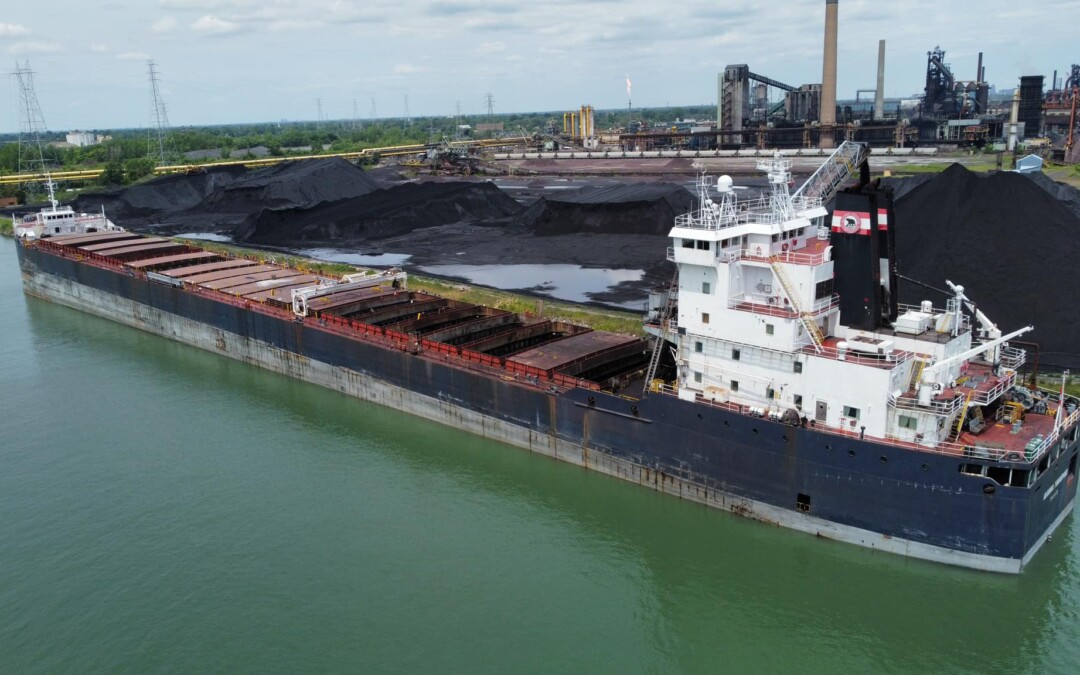 Port Reports – July 8, 2022