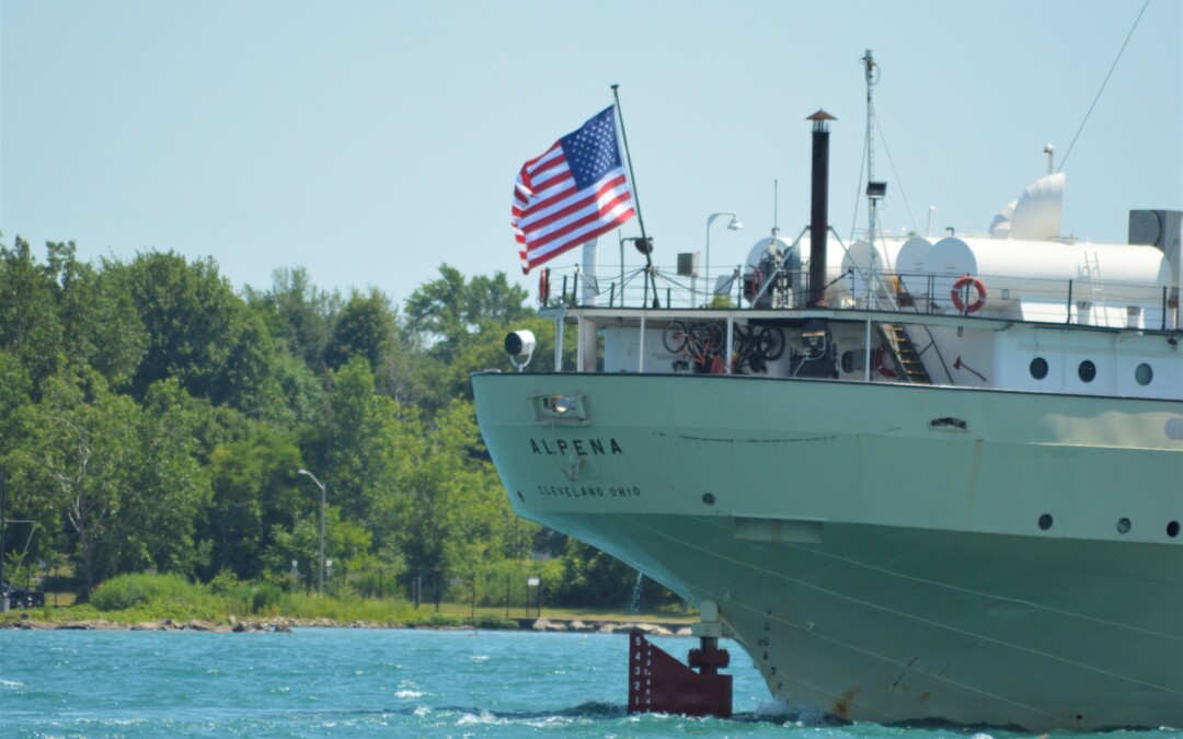 Port Reports – July 4, 2022