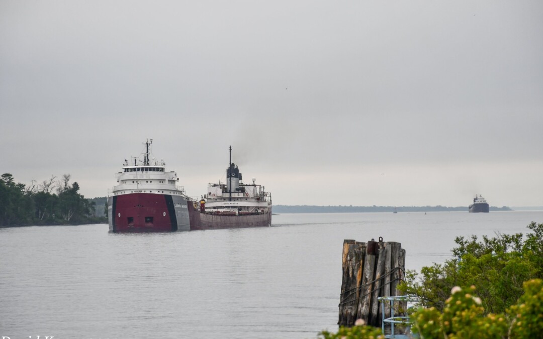 Port Reports – July 6, 2022