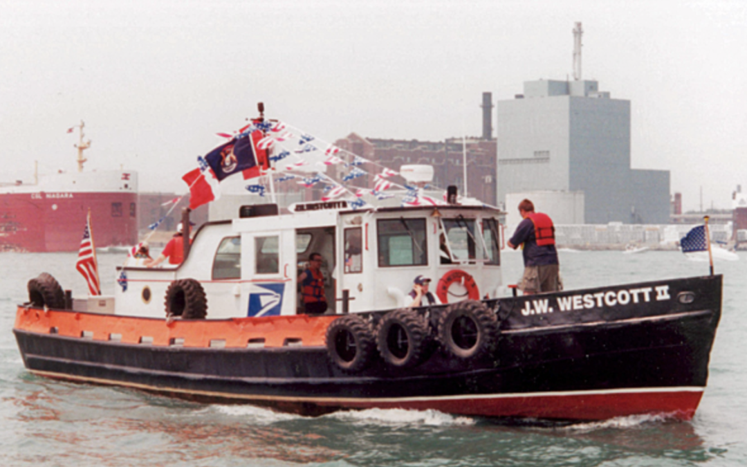 Boatnerd News – July 25, 2022